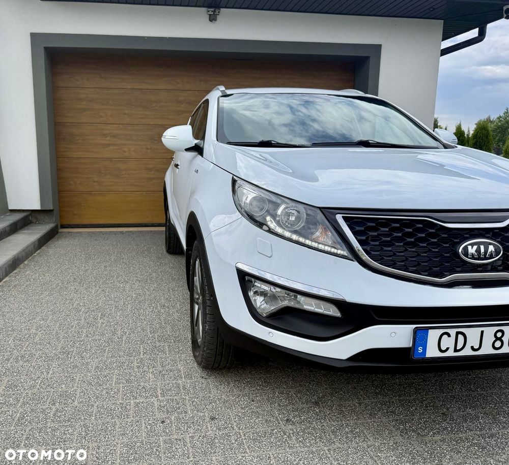 Kia Sportage 2.0 CRDI 184 AWD Platinum Edition - 9