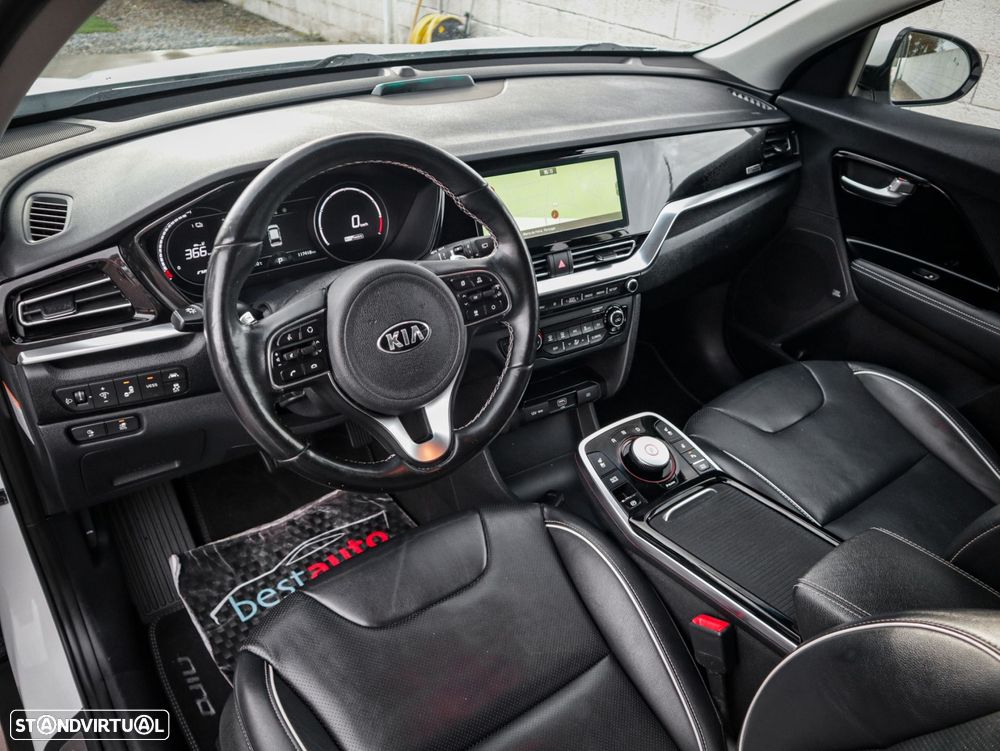 Kia e-Niro 64kWh - 20