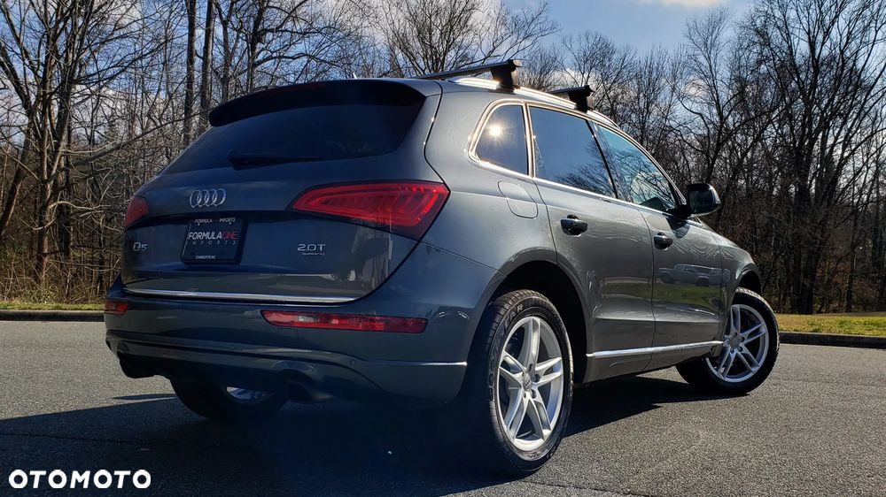 Audi Q5 2.0 TFSI Quattro Tiptronic - 7
