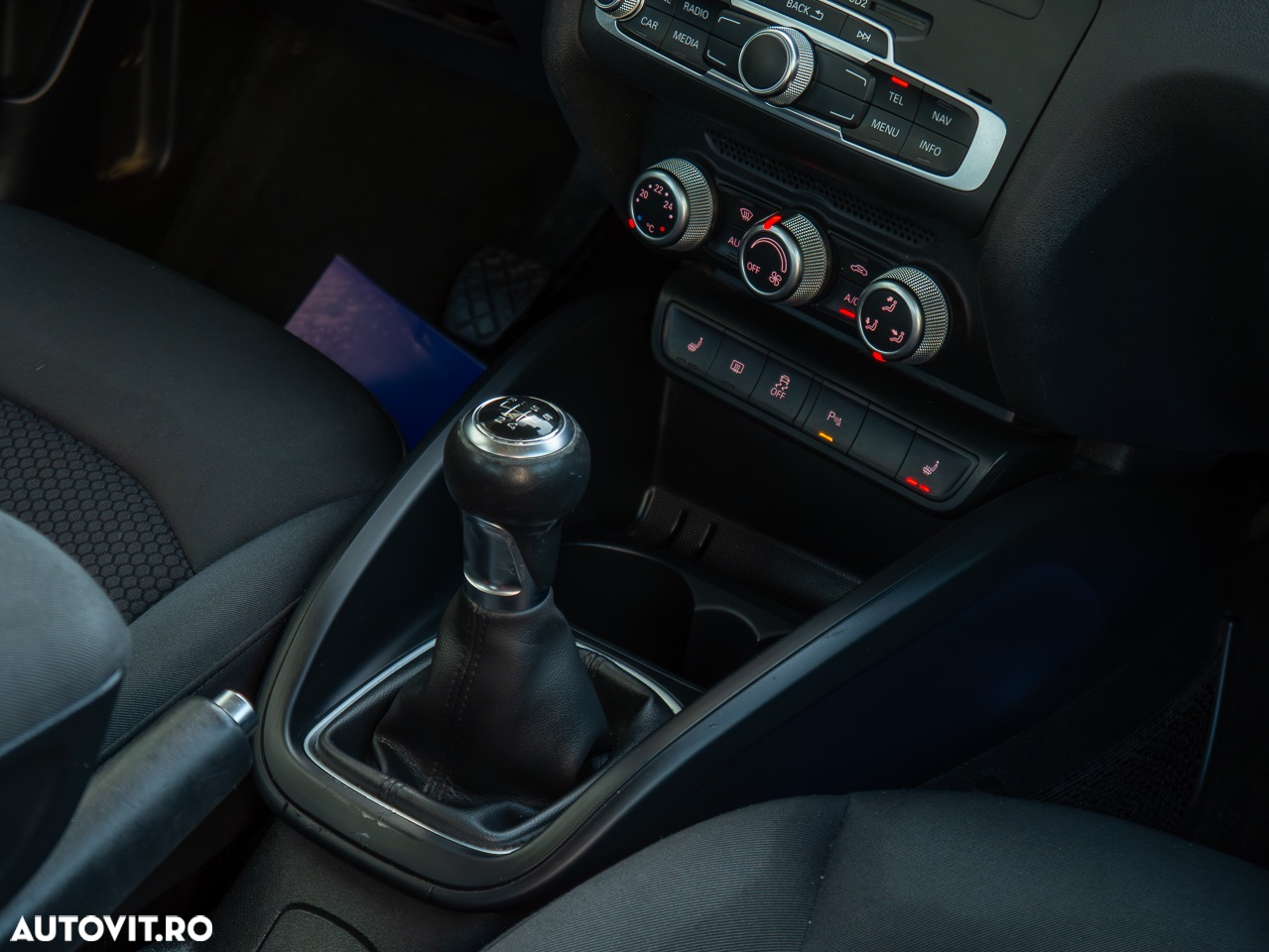 Audi A1 Sportback 1.4 TDI Design - 20