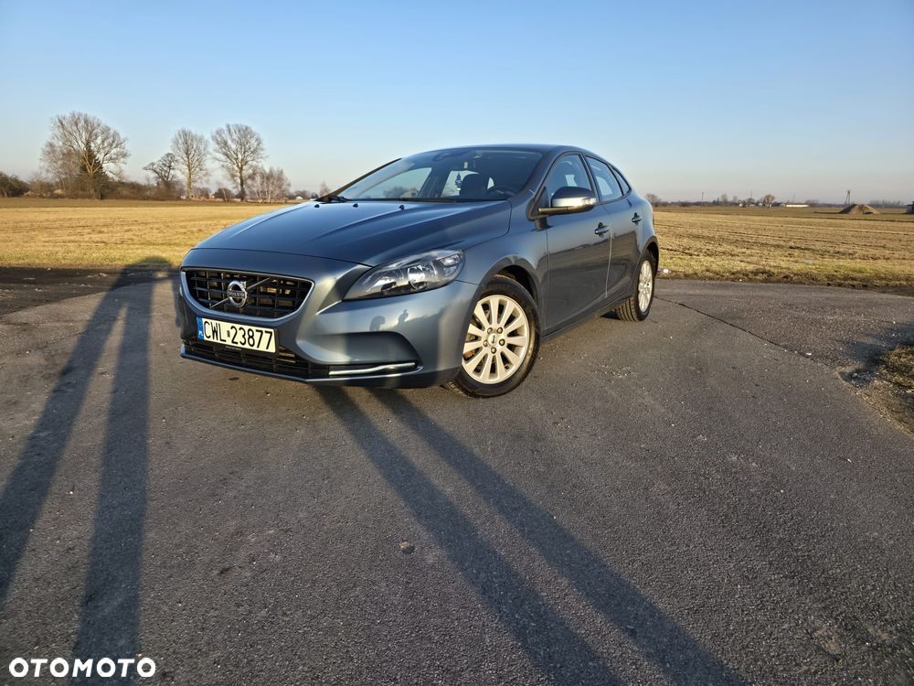 Volvo V40 D2 - 3