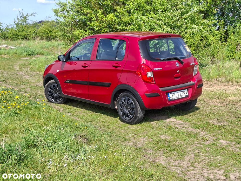 Suzuki Celerio 1.0 Comfort - 12