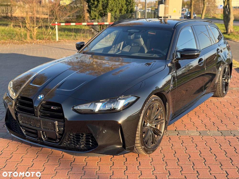 BMW M3 Competition M xDrive - 16