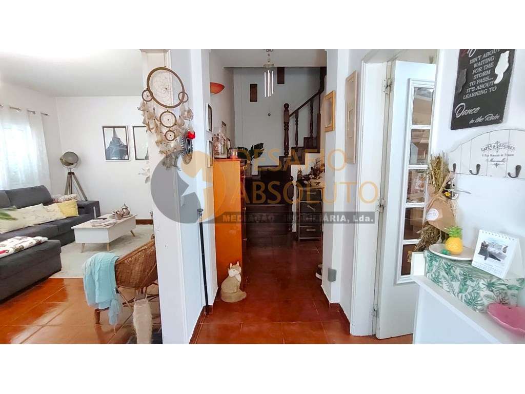 Moradia Geminada Duplex T3 - Quinta do Conde - Grande imagem: 2/32