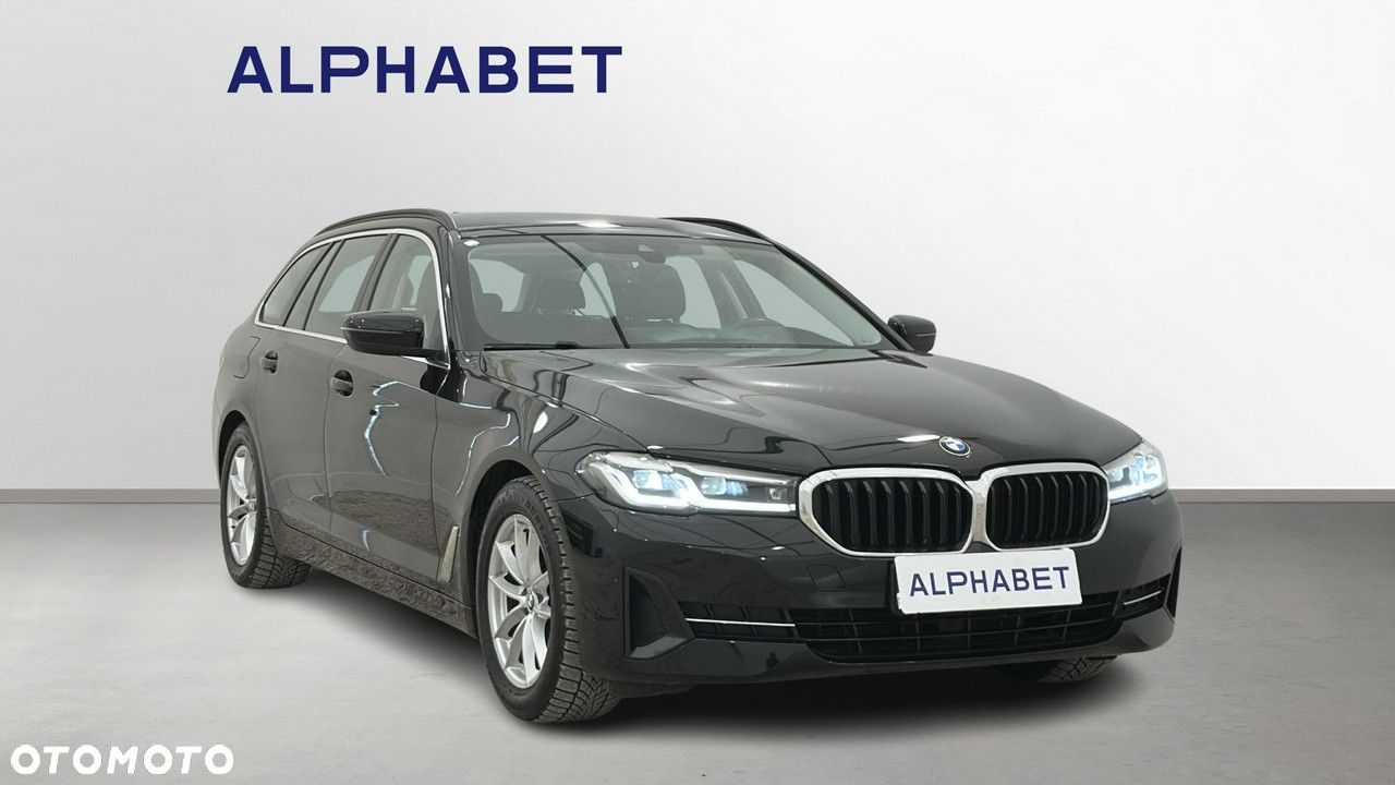 BMW Seria 5 520i - 8