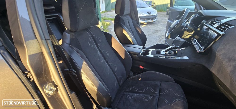 DS DS7 Crossback E-Tense Performance Line+ EAT8 - 25