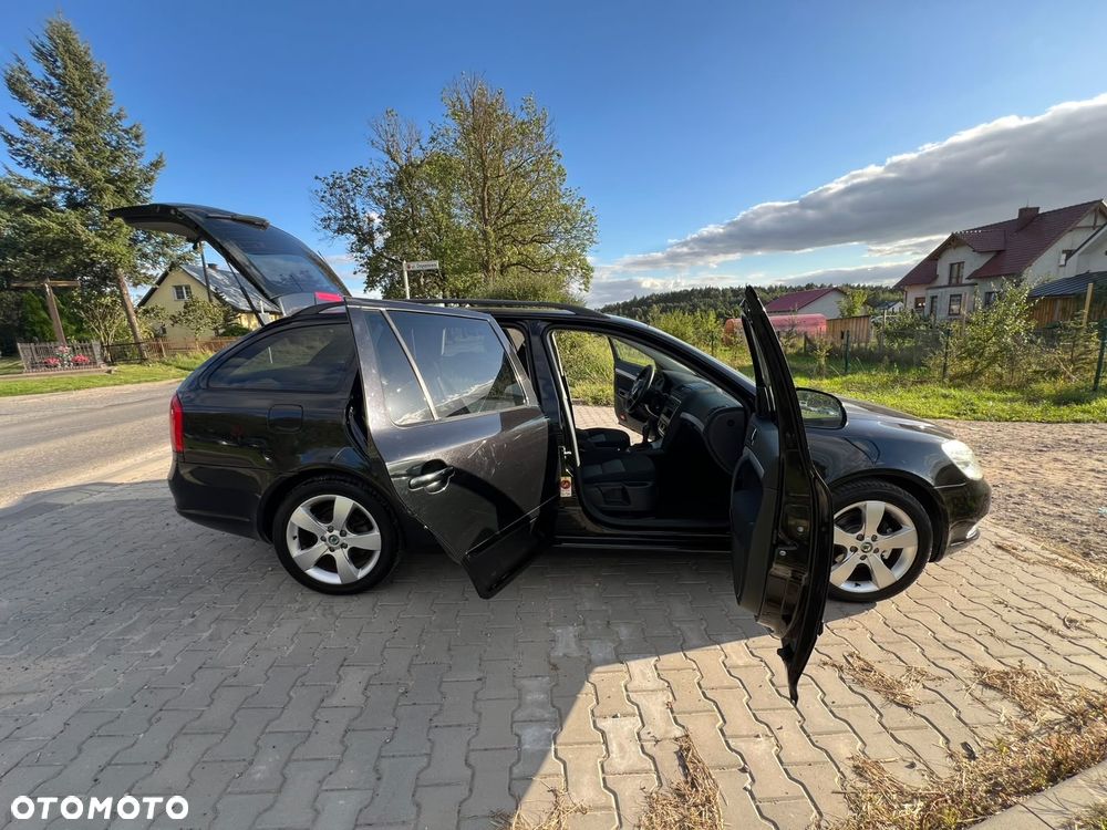 Skoda Octavia - 28