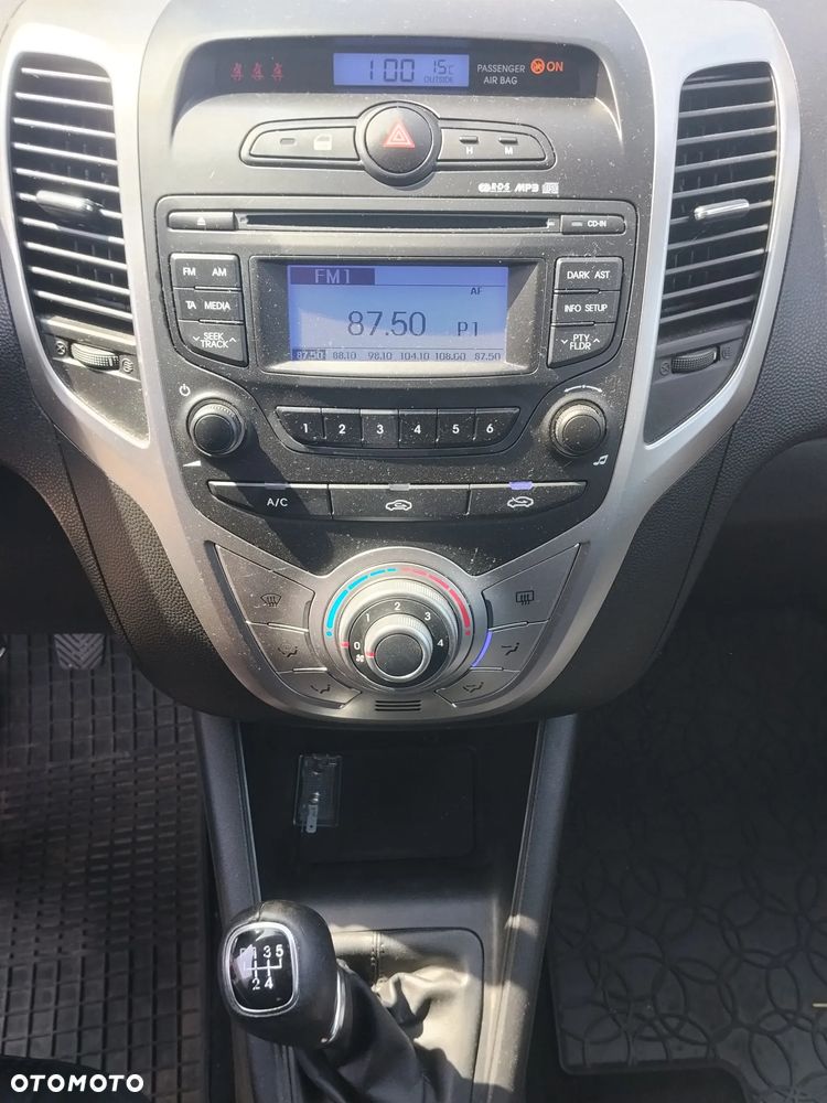 Hyundai ix20 1.4 Classic - 9