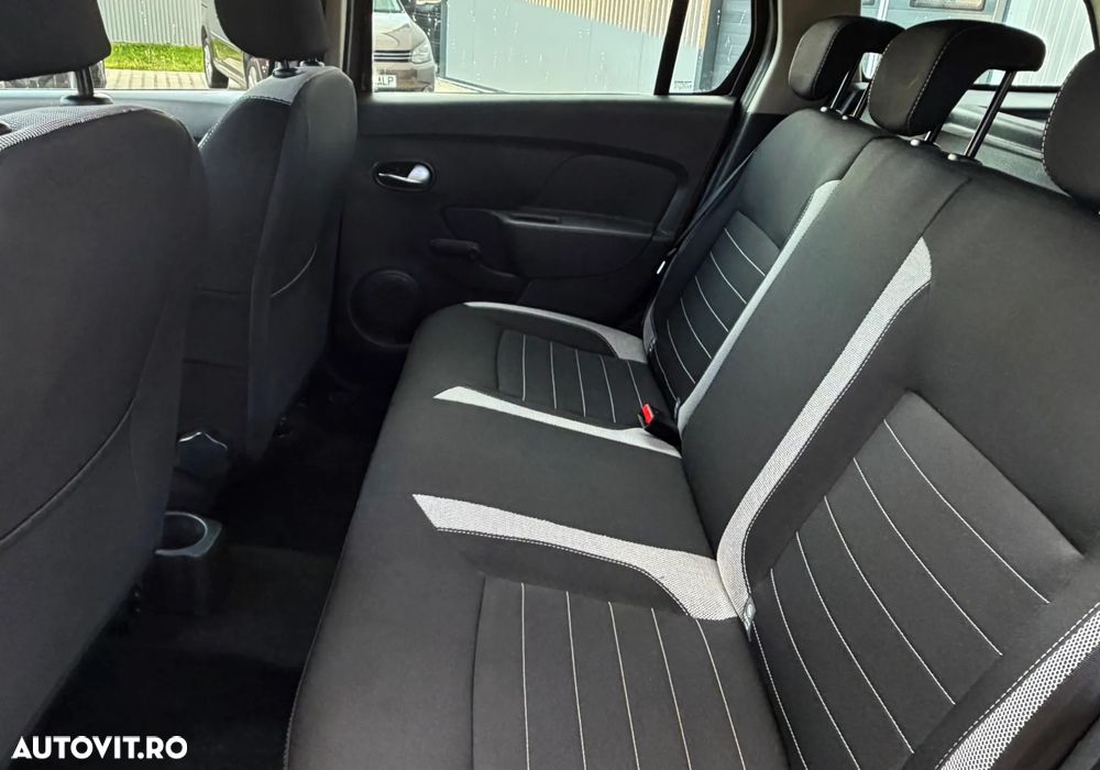 Dacia Logan 0.9 TCe Prestige - 7