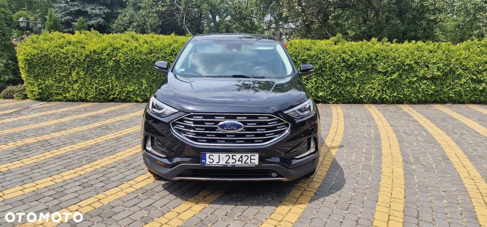 Ford Edge 2.0 EcoBlue Bi-Turbo 4x4 Titanium - 6