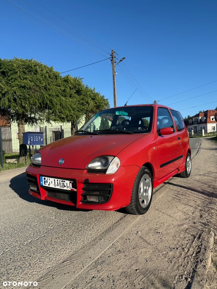 Fiat Seicento Sporting - 28