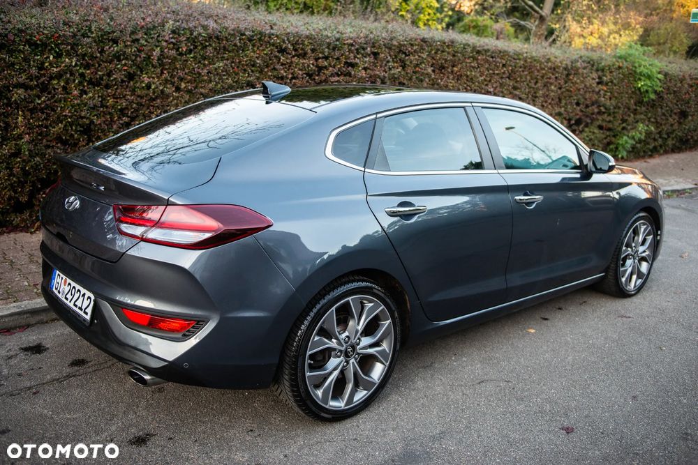 Hyundai i30 1.4 T-GDI DCT Fastback Premium - 5