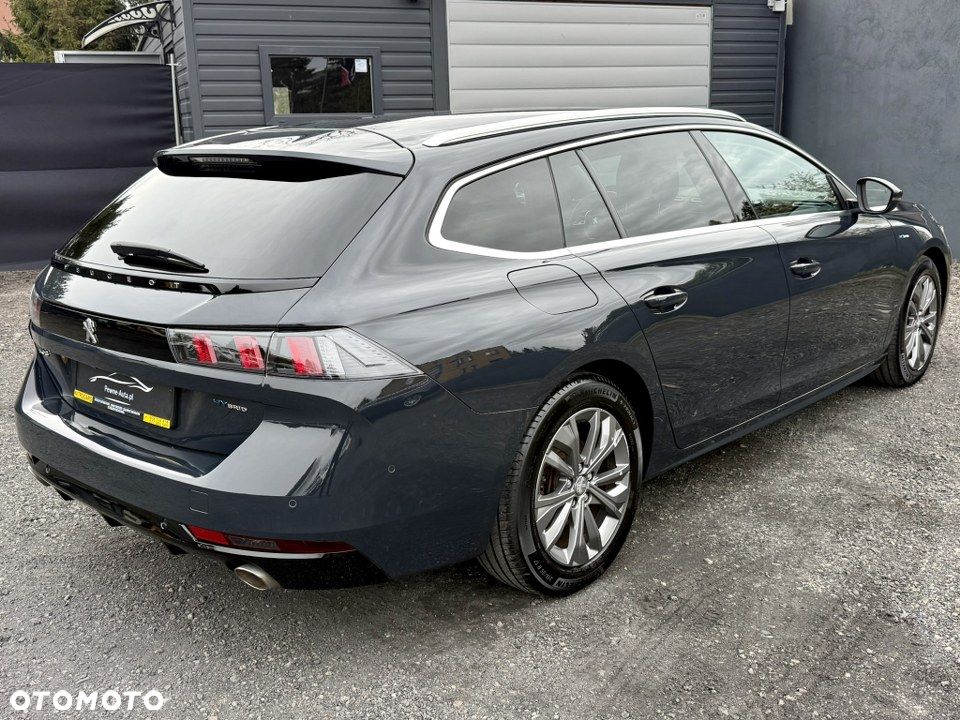 Peugeot 508 1.6 PureTech HYbrid PHEV Allure S&S EAT8 - 6