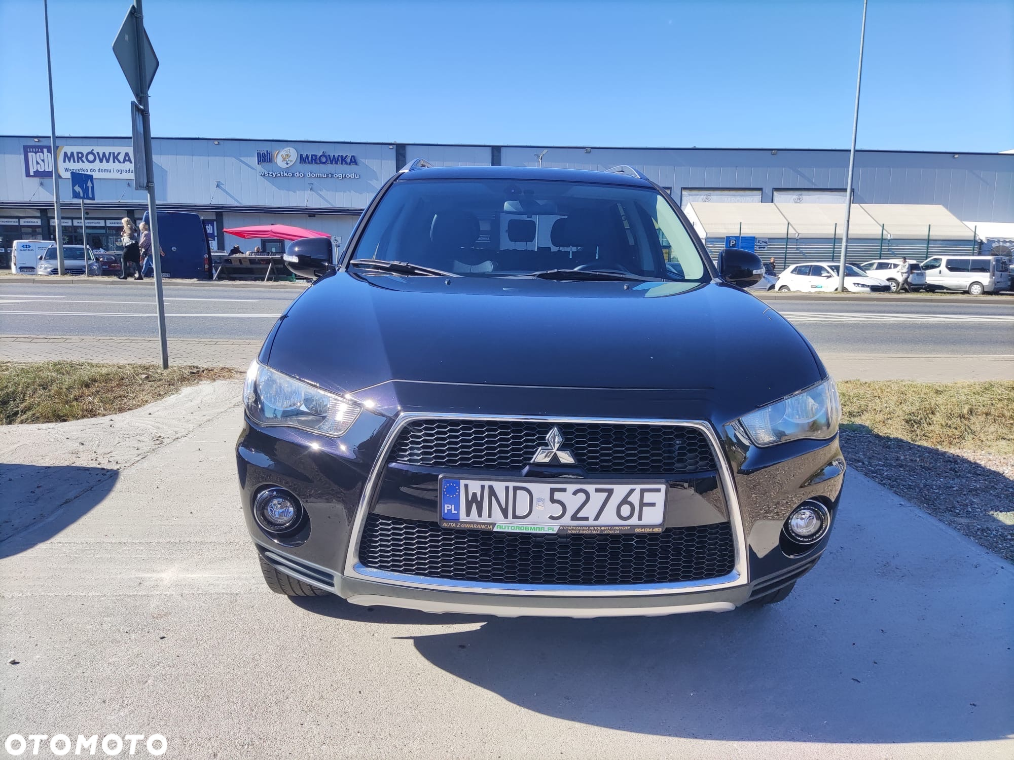 Mitsubishi Outlander 2.0 Intense + NAVI 2WD EU5 - 10