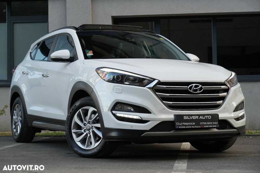Hyundai Tucson - 19