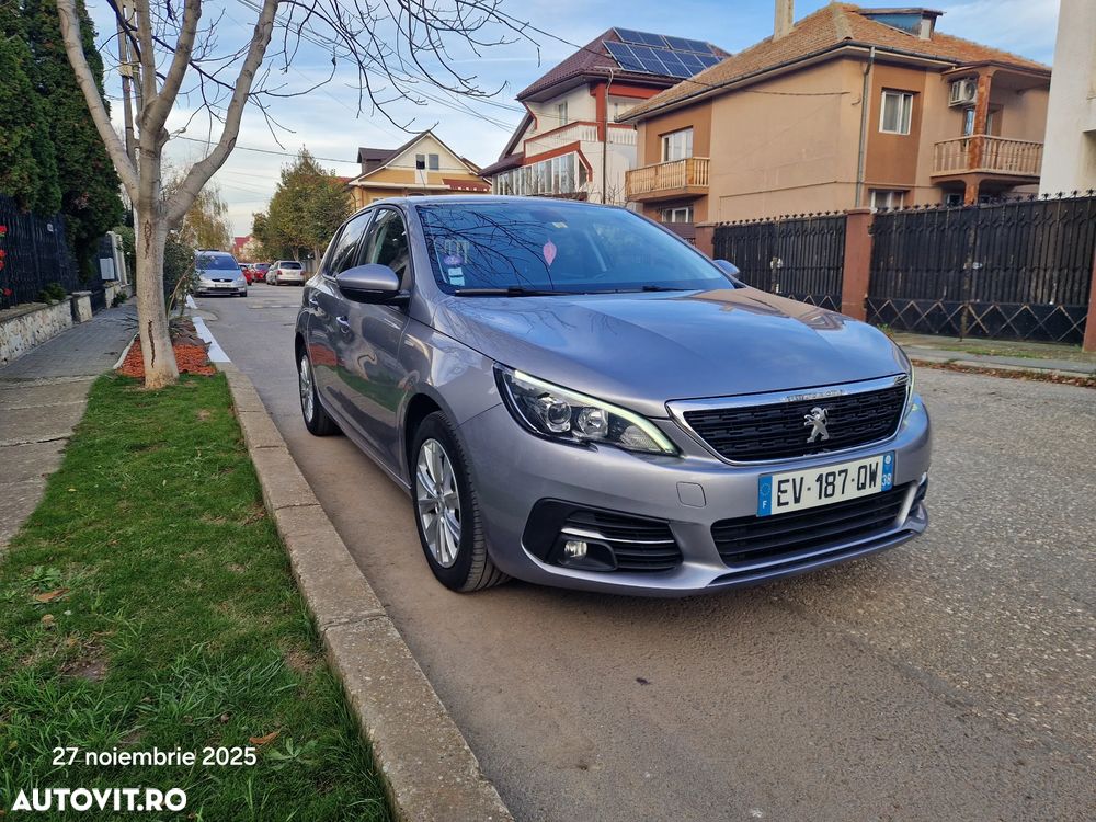 Peugeot 308 PureTech 110 Stop & Start Style - 9