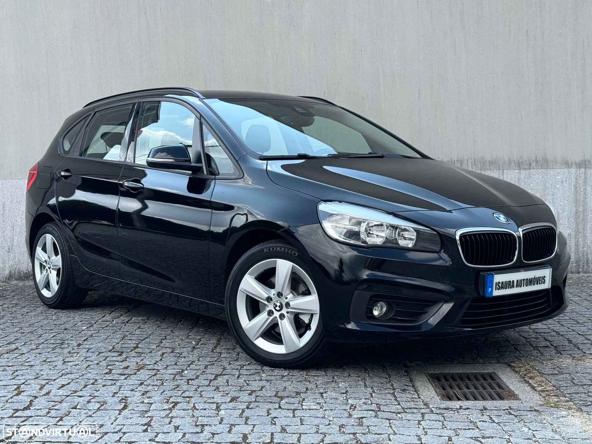 BMW 216 Active Tourer d M Sport - 4