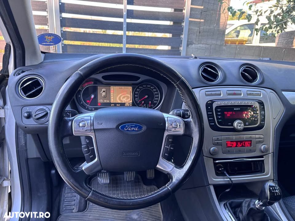 Ford Mondeo 2.0 TDCI Business Edition - 4