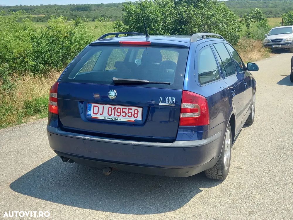 Skoda Octavia 1.9 TDI Classic - 2