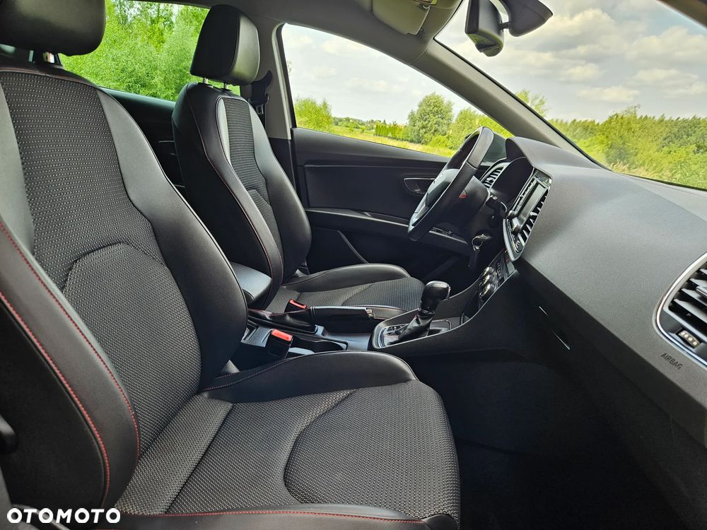 Seat Leon 2.0 TDI FR S&S DSG - 27