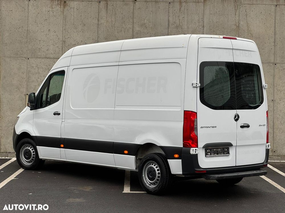 Mercedes-Benz Sprinter 314 CDI - 8