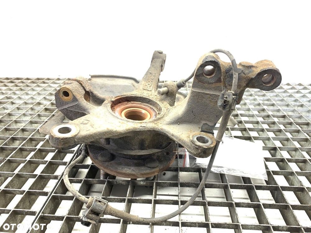 ZWROTNICA LEWY PRZÓD  MAZDA CX-7 (ER) 2006 - 2014 2.2 MZR-CD AWD (ER10A) 120 kW [163 KM] olej - 3