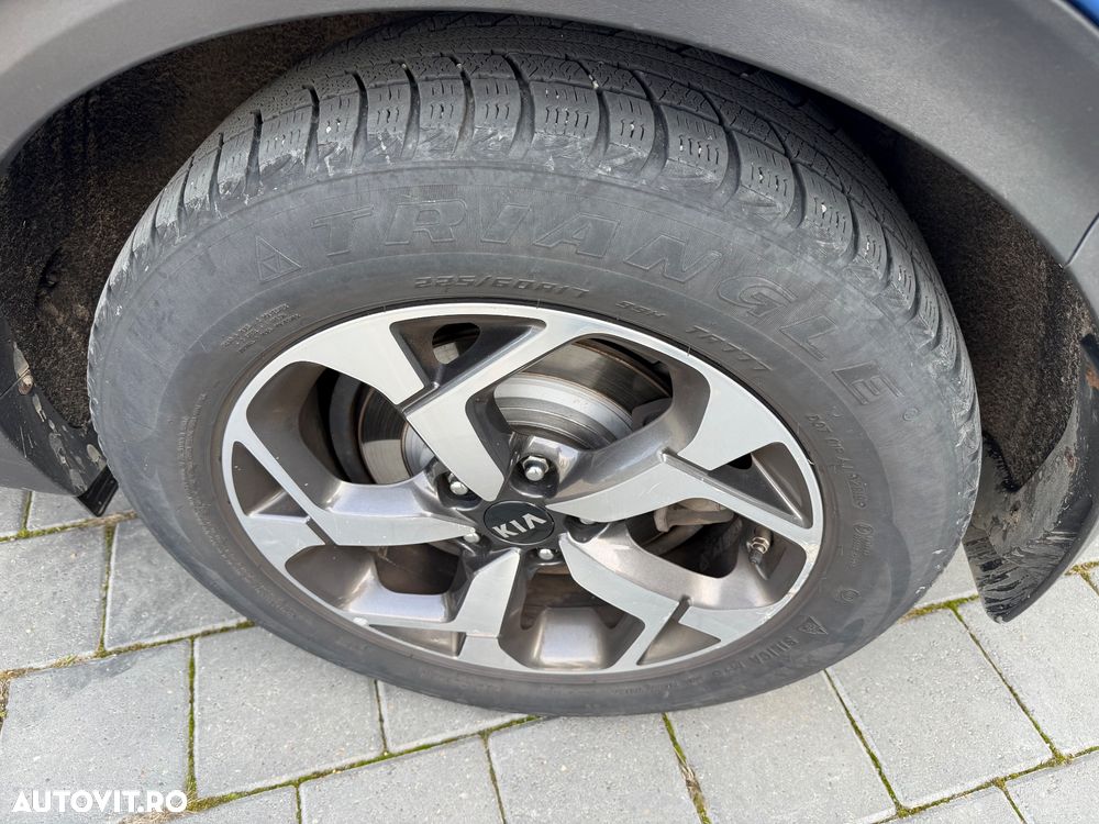 Kia Sportage - 6