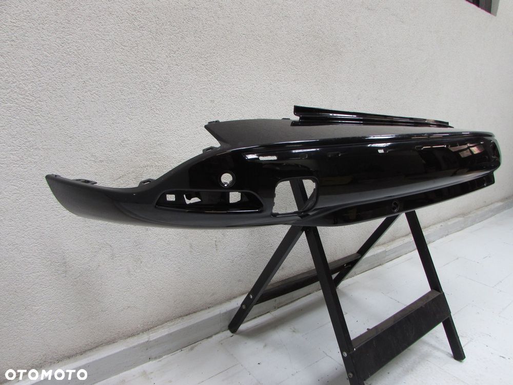 RENAULT CLIO IV KOMBI 12-19 ZDERZAK TYL 850B22689R - 4