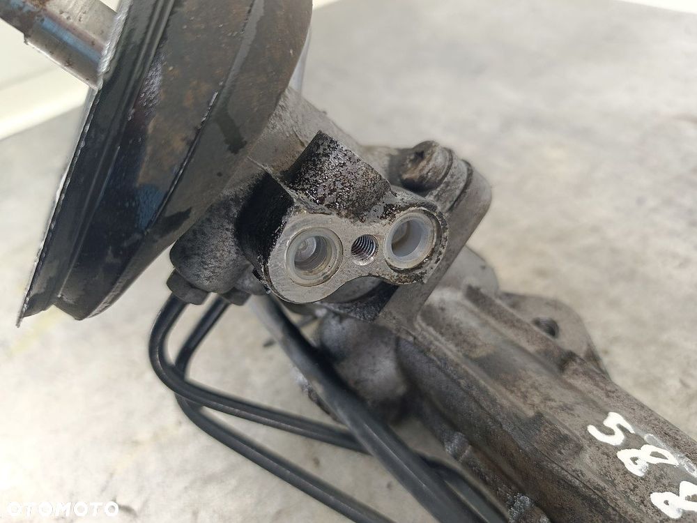 MAGLOWNICA PRZEKŁADNIA KIEROWNICY PEUGEOT 308 I SW 1.6 VTI - 2