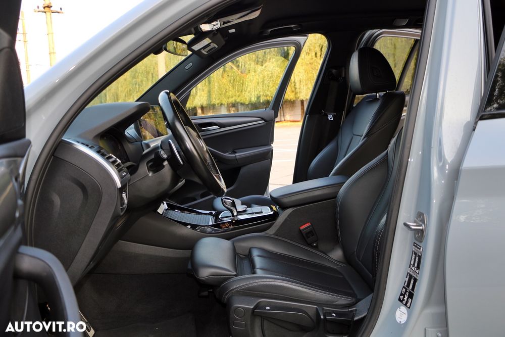 BMW X3 - 18