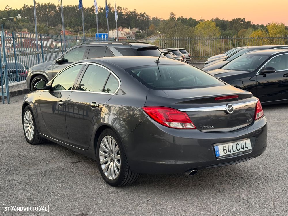 Opel Insignia 2.0 CDTi Cosmo S/S - 7