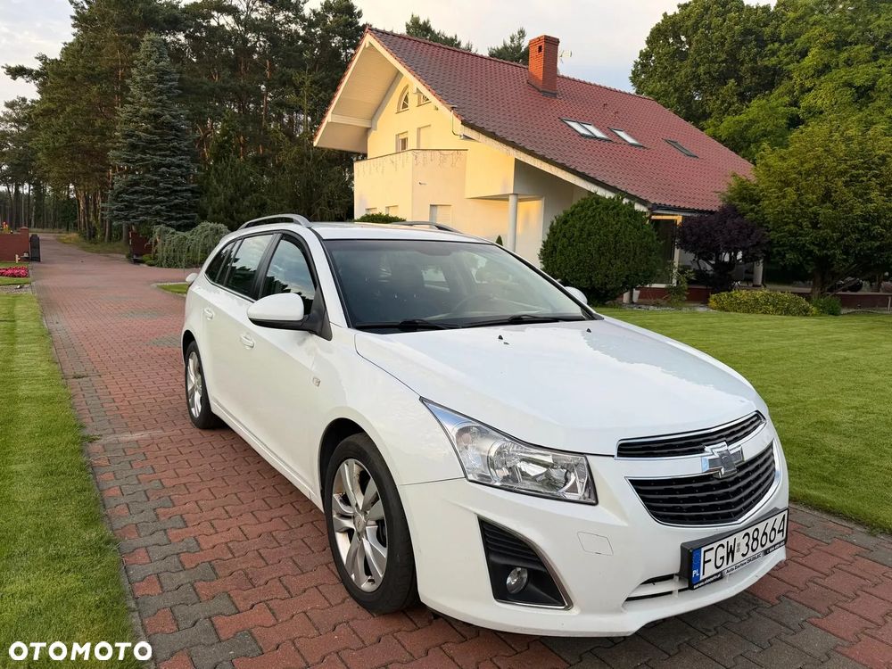 Chevrolet Cruze 2.0TD Automatik LTZ+ - 13