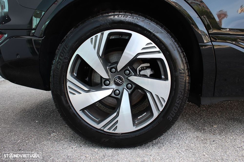 Audi Q6 e-tron 50 100 kWh - 5