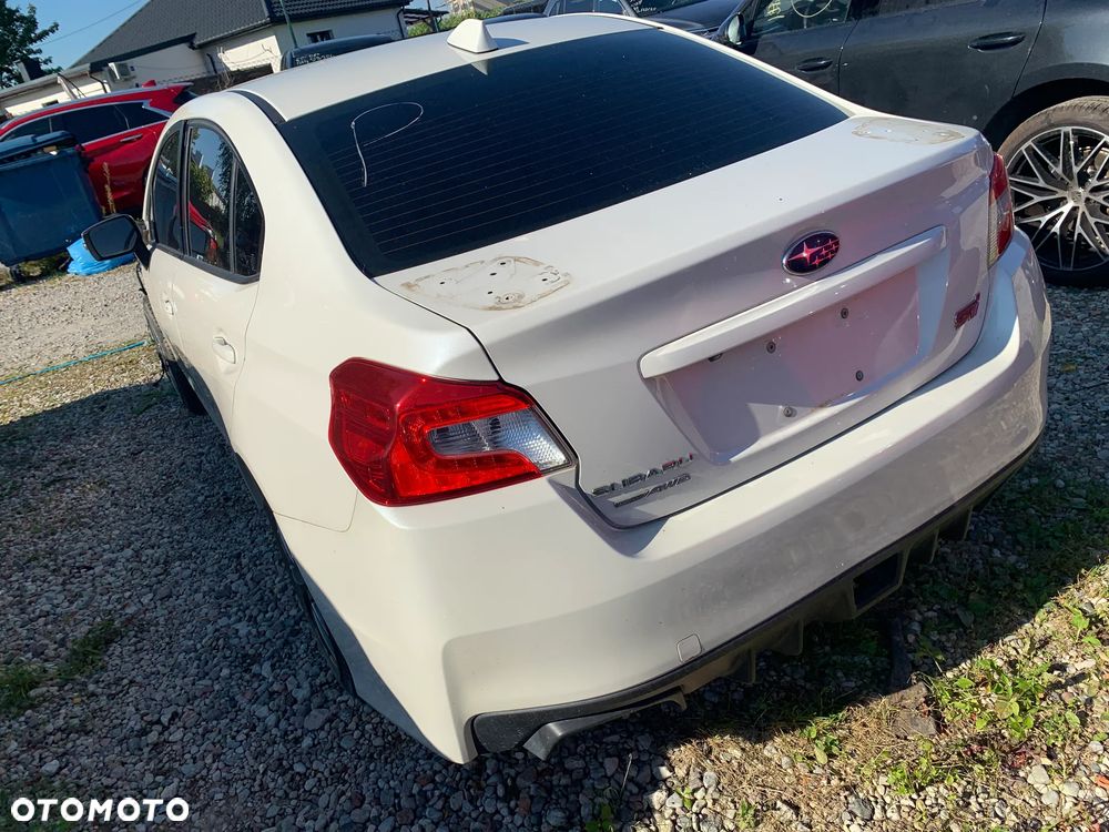 Subaru WRX Sport - 4
