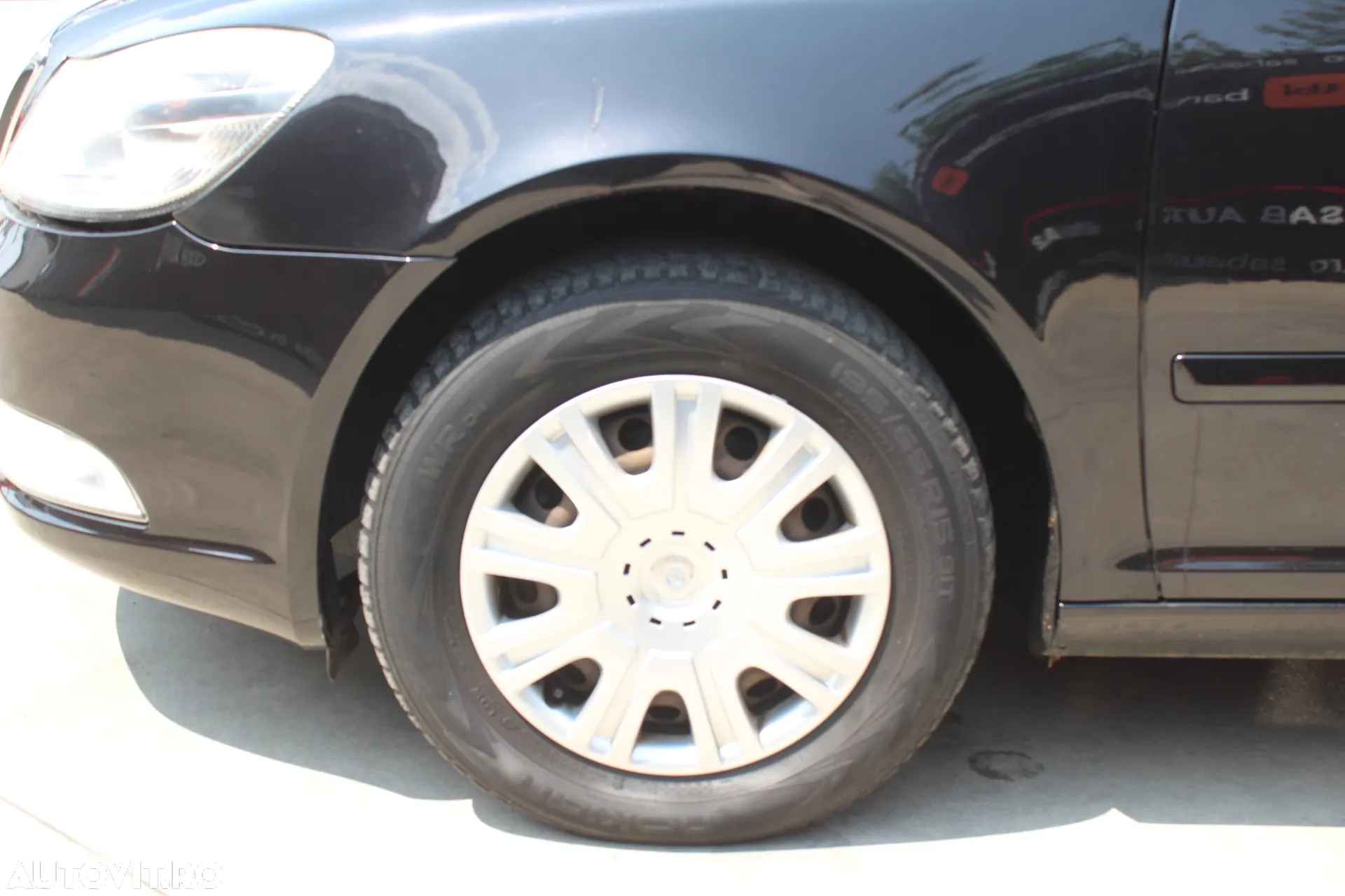 Skoda Octavia 1.6 Active - 14