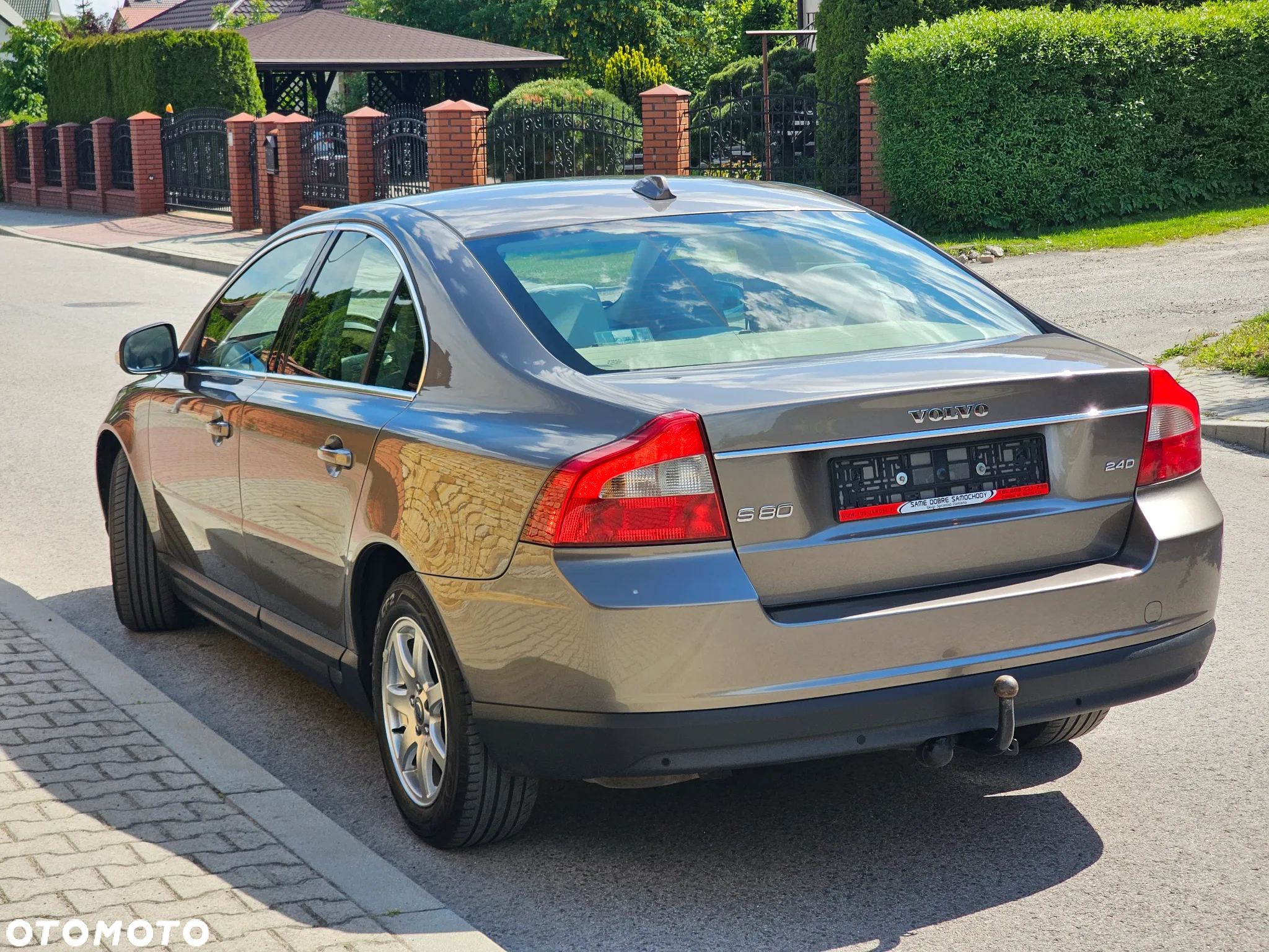 Volvo S80 2.4D Kinetic - 20