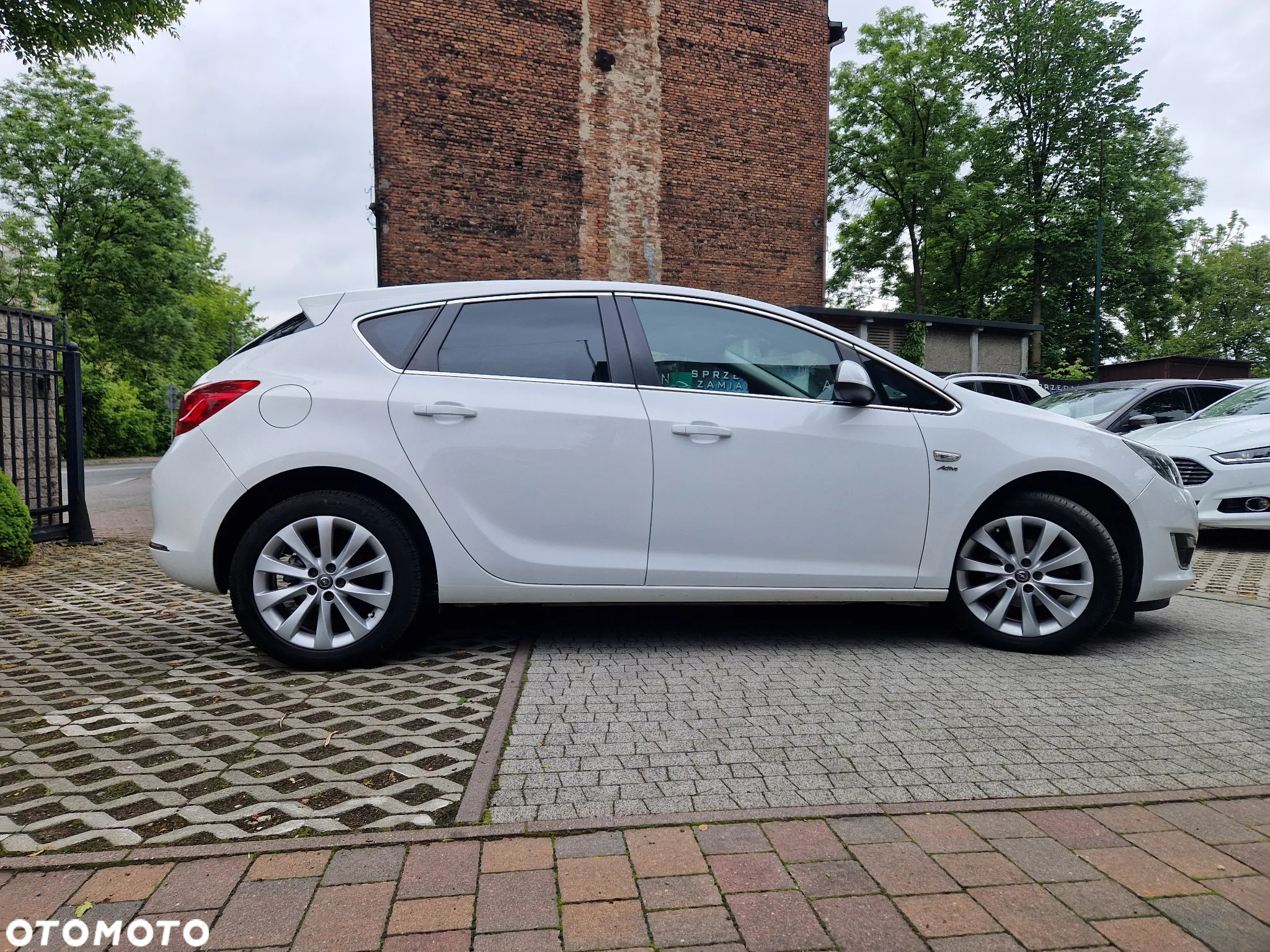 Opel Astra 1.4 Turbo ENERGY - 16