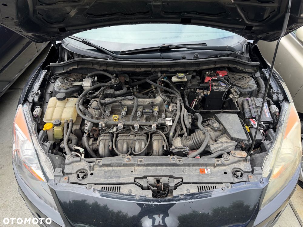 Mazda 3 - 5