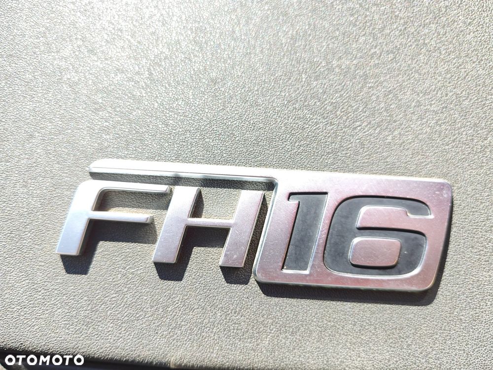 Volvo FH 540 - 8