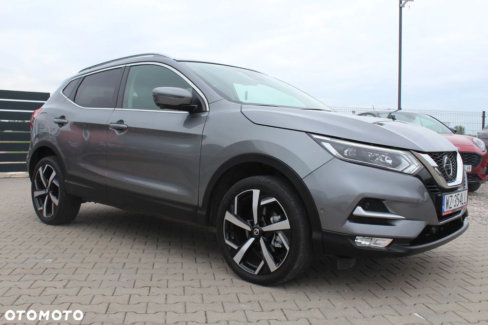 Nissan Qashqai 1.3 DIG-T Tekna+ - 9