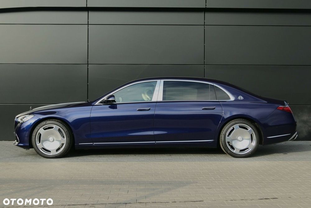 Mercedes-Benz Klasa S - 8