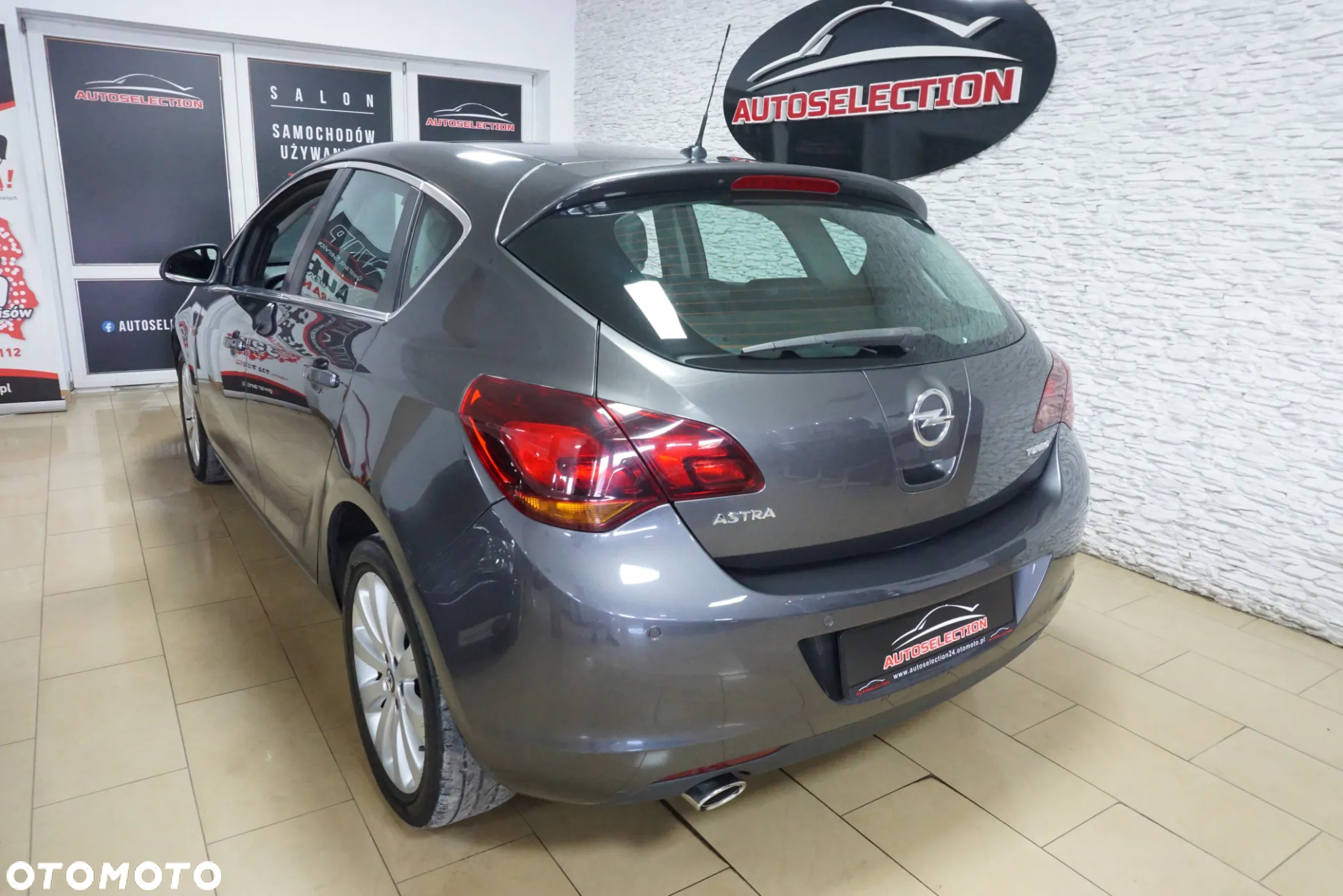Opel Astra 1.4 Turbo Cosmo - 7