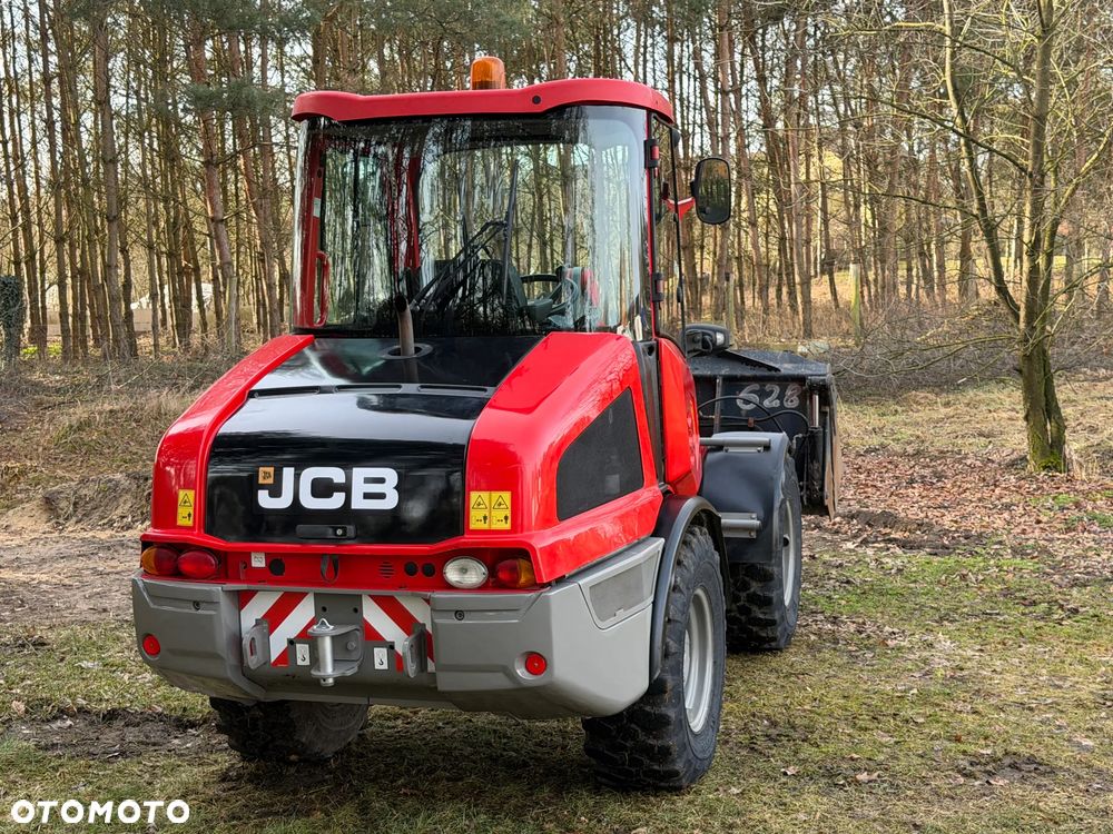 JCB 406 T4 Ładowarka 2018r Przegubowa 407 , 409 - 27