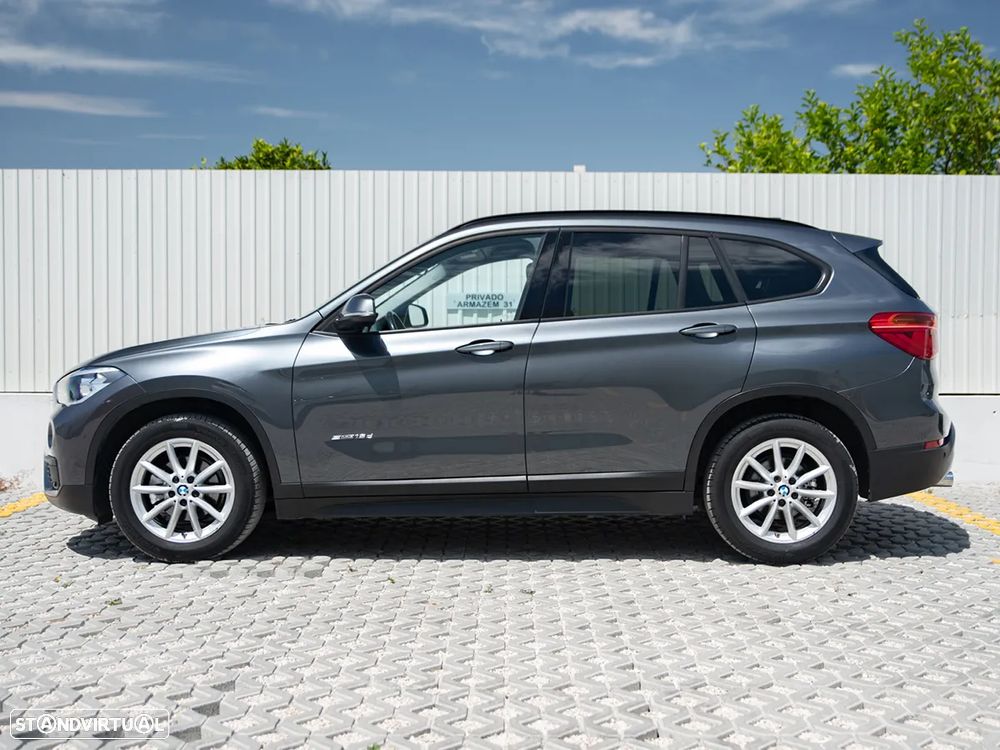 BMW X1 16 d sDrive Line xLine - 5