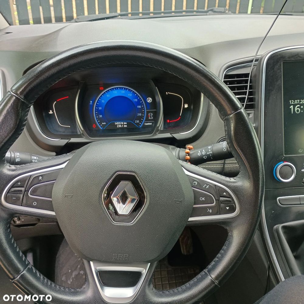 Renault Scenic 1.2 TCe Energy Bose EU6 - 12