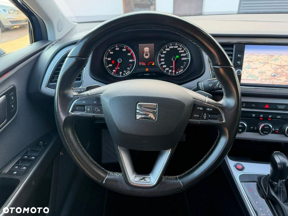 Seat Leon 1.5 TSI ACT DSG OPF Xcellence - 4