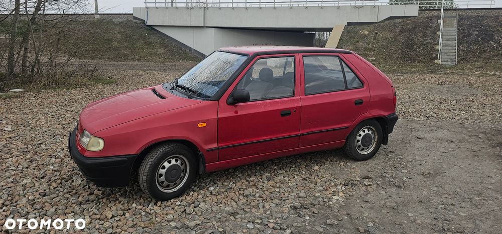 Skoda Felicia 1.3 LXi - 2
