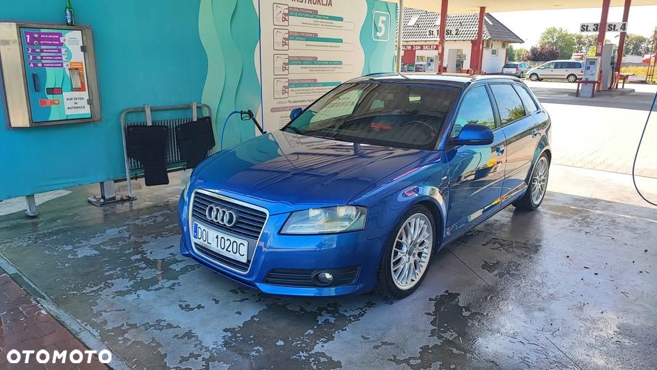 Audi A3 Sportback - 3
