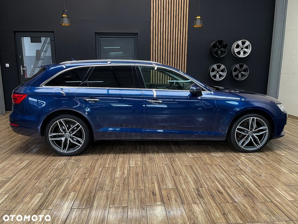 Audi A4 Avant 2.0 TDI Design - 7