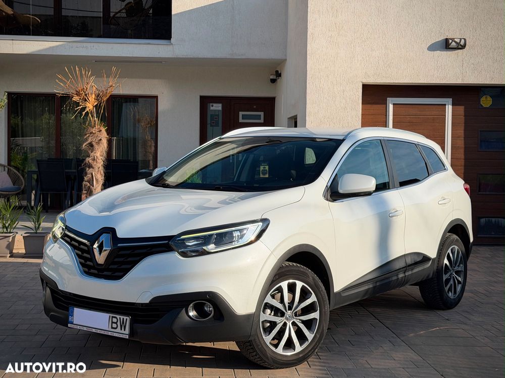 Renault Kadjar Energy dCi 110 EDC Business - 2
